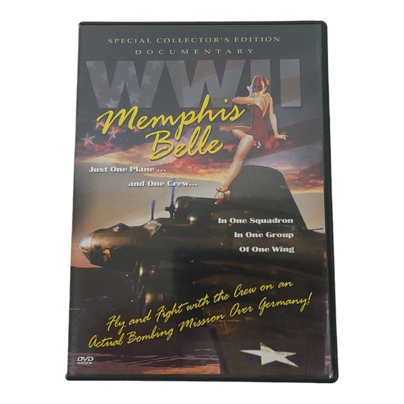 Memories Of War WWII Documentary Memphis Belle Prelude To War 2 DVD Set - Picture 7 of 12